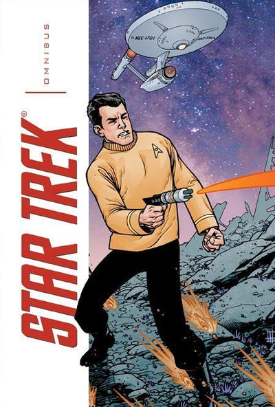Star Trek Omnibus (IDW, 2009 series) #2