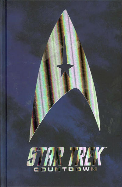 Star Trek: Countdown HC (IDW, 2009 series)