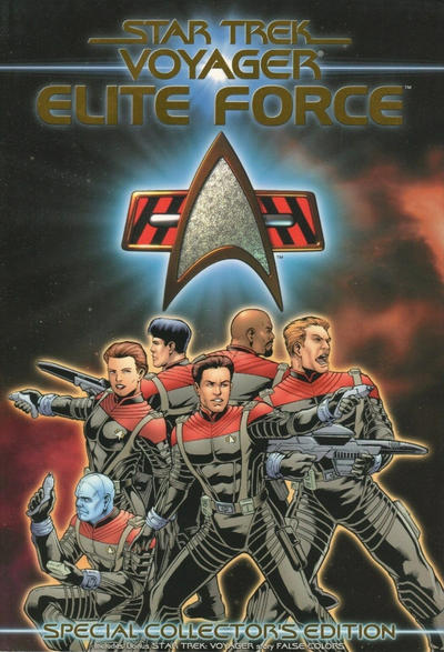 Star Trek: Voyager — Elite Force Special Collector’s Edition (DC, 2000 series)