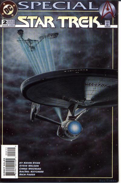 Star Trek Special (DC, 1994 series) #2 [Direct Sales]