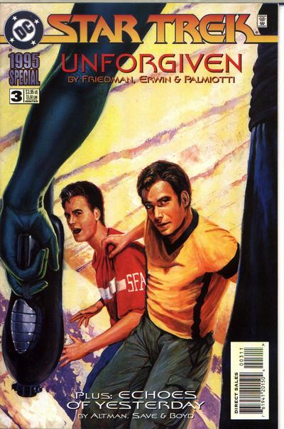 Star Trek Special (DC, 1994 series) #3