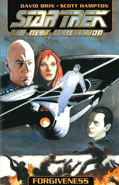 Star Trek: The Next Generation — Forgiveness (DC, 2002 series)