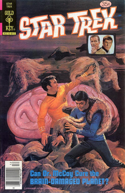 Star Trek (Western, 1967 series) #58