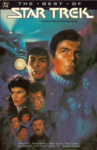 The Best of Star Trek (DC, 1991 series)