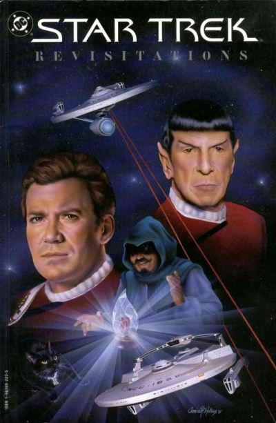 Star Trek: Revisitations (DC, 1995 series)  [Direct Sales]