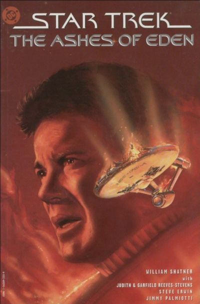 Star Trek: The Ashes of Eden (DC, 1995 series)
