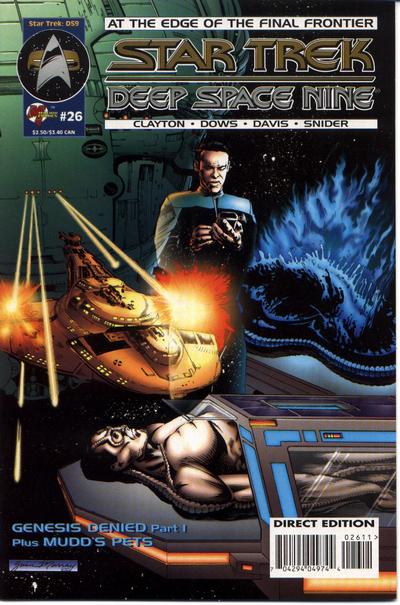 Star Trek: Deep Space Nine (Malibu, 1993 series) #26