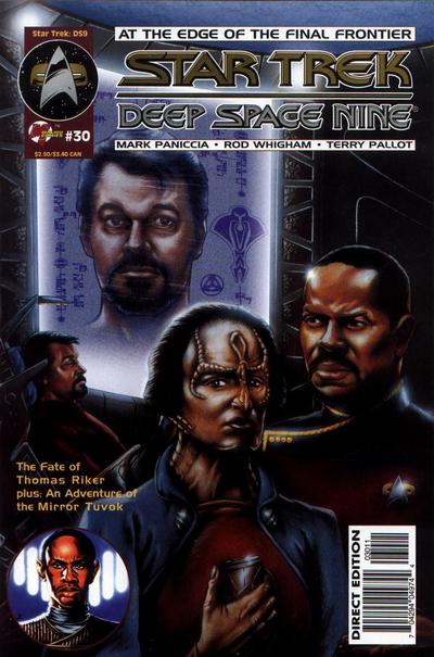 Star Trek: Deep Space Nine (Malibu, 1993 series) #30