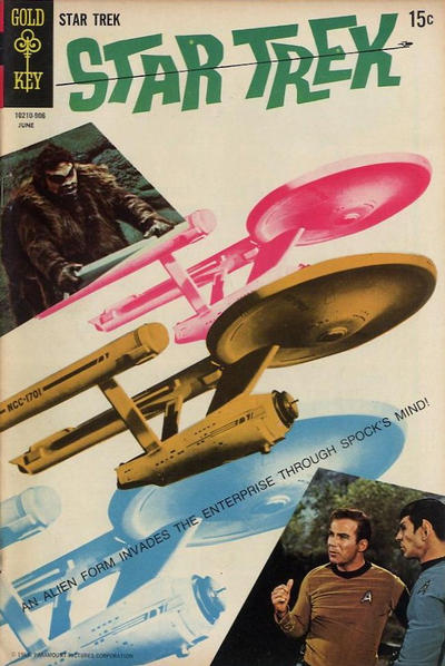 Star Trek (Western, 1967 series) #4