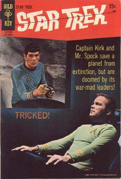 Star Trek (Western, 1967 series) #5