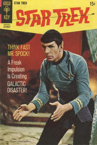 Star Trek (Western, 1967 series) #6