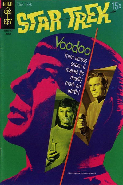 Star Trek (Western, 1967 series) #7