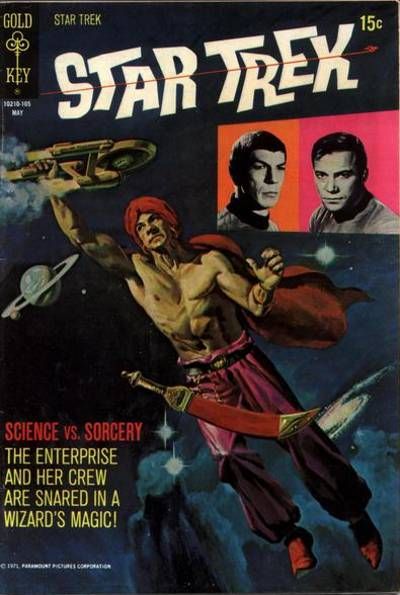 Star Trek (Western, 1967 series) #10
