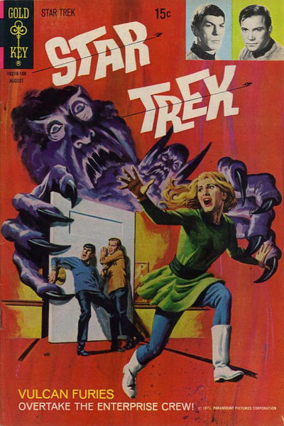 Star Trek (Western, 1967 series) #11