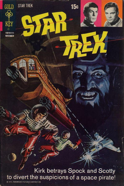 Star Trek (Western, 1967 series) #12