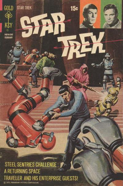 Star Trek (Western, 1967 series) #13
