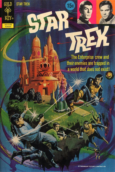 Star Trek (Western, 1967 series) #15