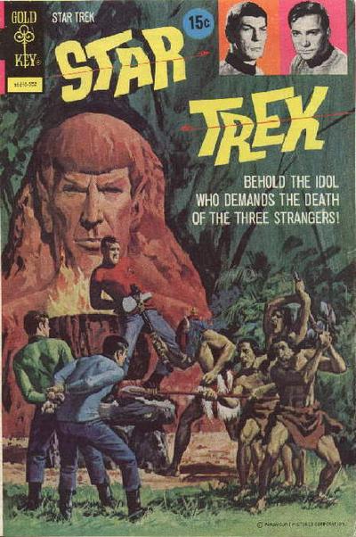 Star Trek (Western, 1967 series) #17