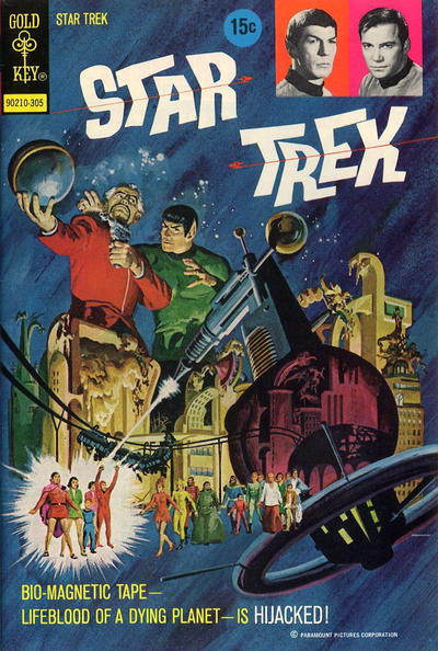 Star Trek (Western, 1967 series) #18