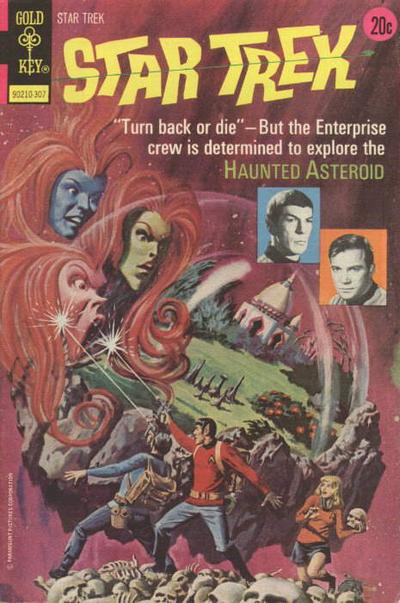 Star Trek (Western, 1967 series) #19