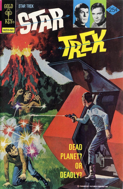 Star Trek (Western, 1967 series) #28