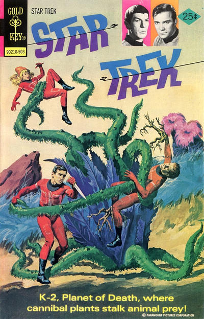 Star Trek (Western, 1967 series) #29