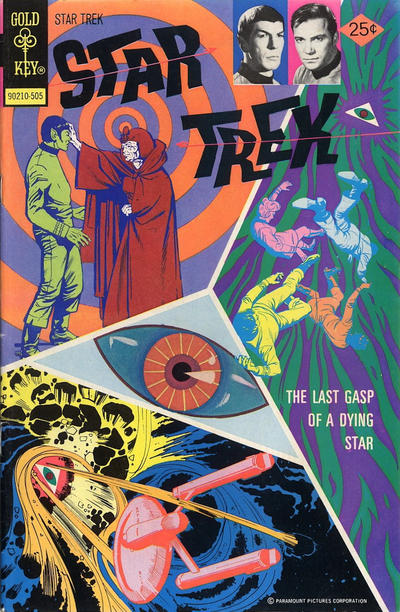Star Trek (Western, 1967 series) #30