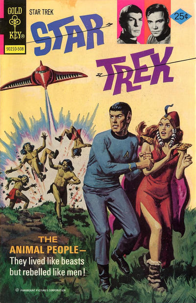 Star Trek (Western, 1967 series) #32