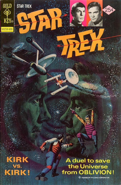 Star Trek (Western, 1967 series) #33