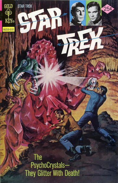 Star Trek (Western, 1967 series) #34
