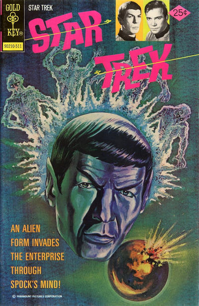 Star Trek (Western, 1967 series) #35