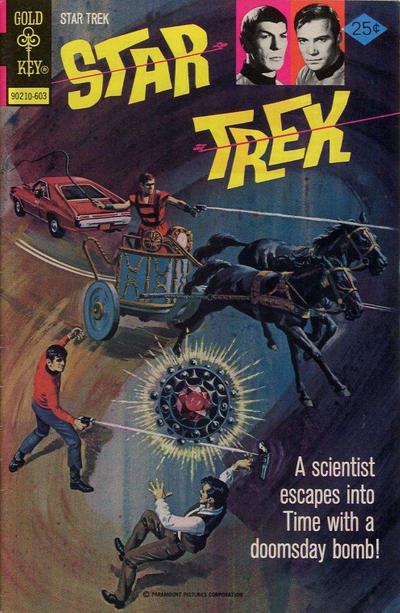 Star Trek (Western, 1967 series) #36