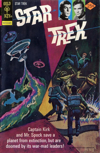 Star Trek (Western, 1967 series) #37