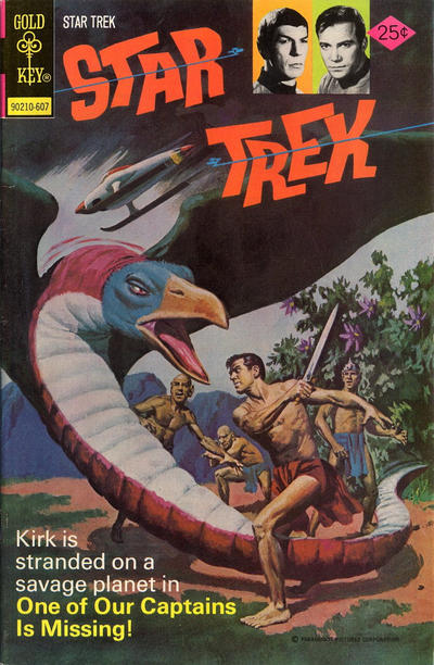 Star Trek (Western, 1967 series) #38