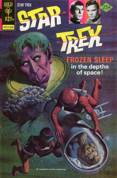 Star Trek (Western, 1967 series) #39