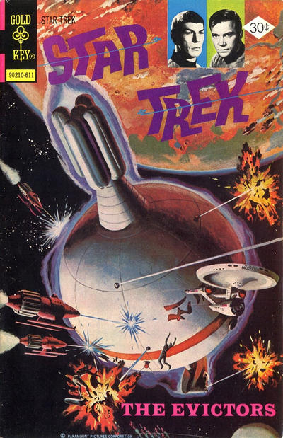 Star Trek (Western, 1967 series) #41