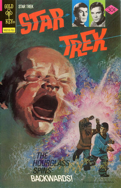 Star Trek (Western, 1967 series) #42