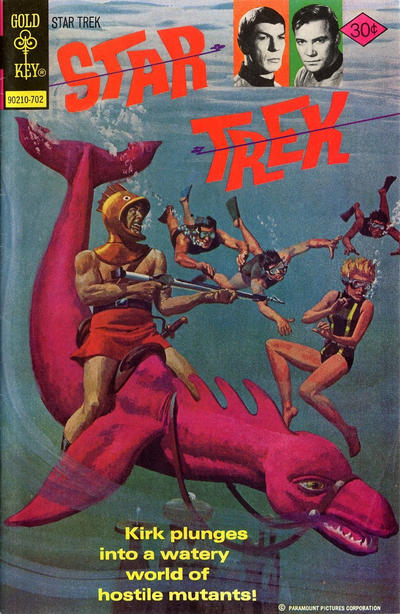 Star Trek (Western, 1967 series) #43