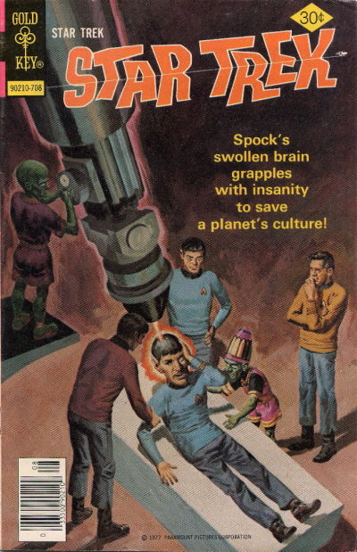 Star Trek (Western, 1967 series) #46