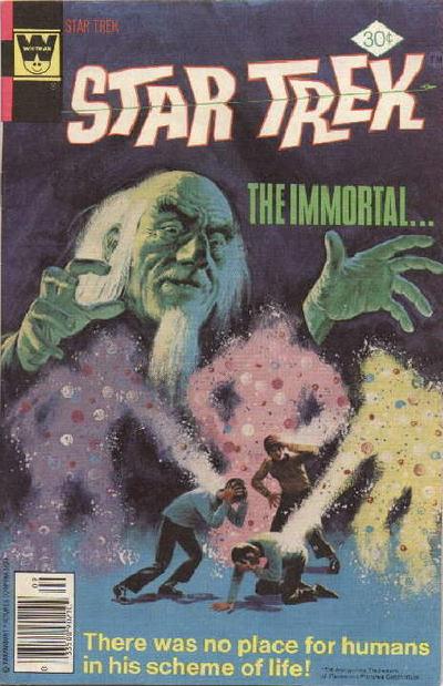 Star Trek (1967 series) #47 [Whitman]