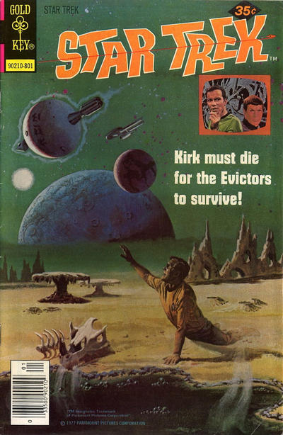 Star Trek (Western, 1967 series) #50