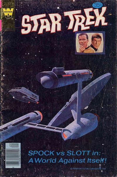 Star Trek (1967 series) #55 [Whitman]
