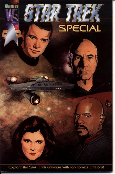 Star Trek Special (DC, 2001 series) #1