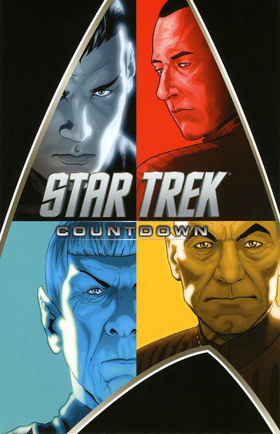 Star Trek: Countdown (IDW, 2009 series)
