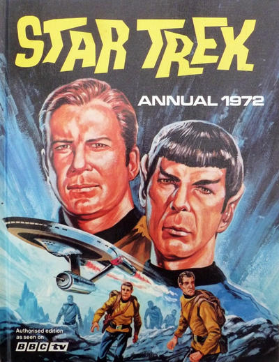 Star Trek Annual (World Distributors, 1969 series) #1972