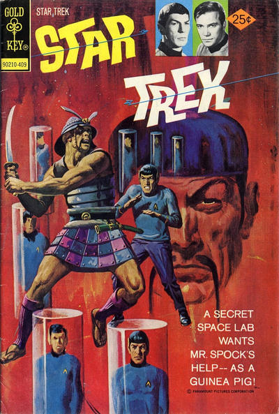 Star Trek (Western, 1967 series) #26