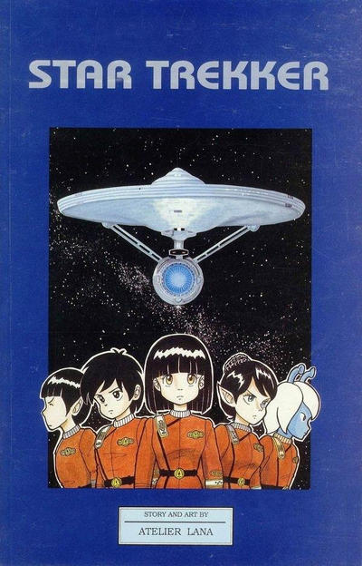 Star Trekker (Antarctic Press, 1991 series)