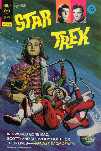 Star Trek (Western, 1967 series) #20