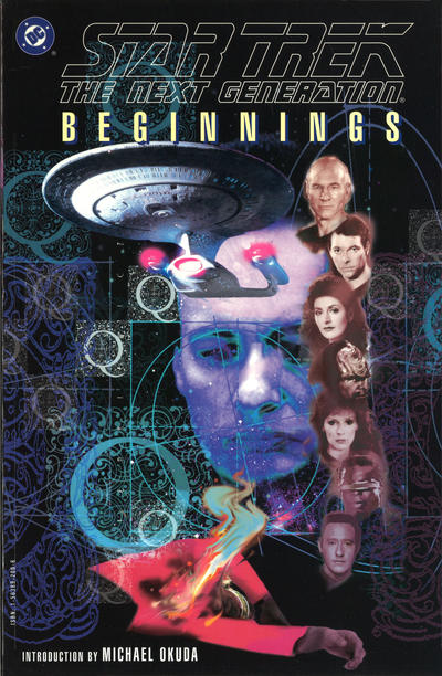 Star Trek: The Next Generation — Beginnings (DC, 1995 series)