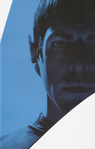 Star Trek: Countdown (2009 series) #4 [Retail Incentive Photo Cover]